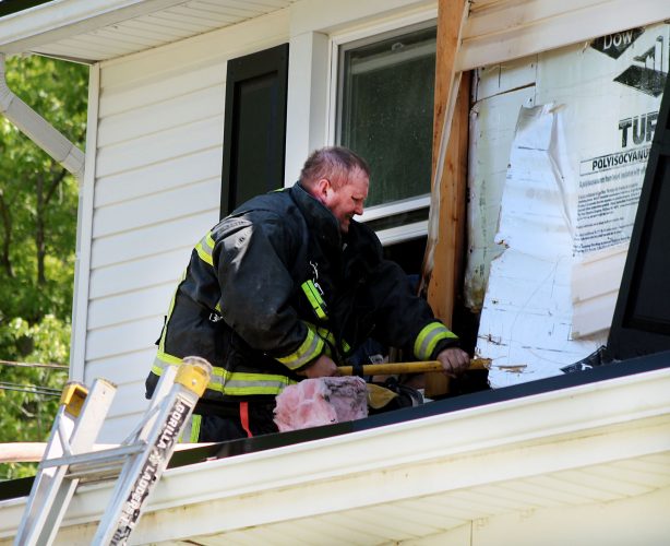 Washingtonville home damaged by fire Tuesday News, Sports, Jobs